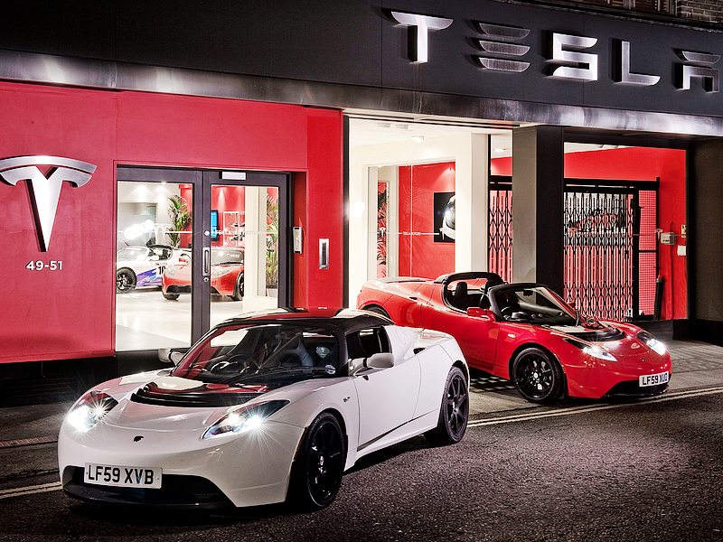 身形放大、性能更強!次代《Tesla Roadster》純電敞篷跑車預計2019年亮相 身形放大、性能更強!次代《Tesla Roadster》純電敞篷跑車預計2019年亮相