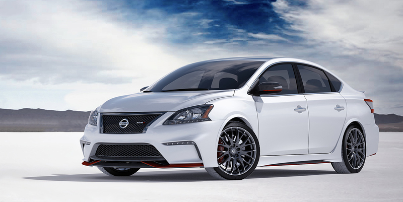 強化性能大軍 《Nissan Sentra Nismo》偽裝車北美現蹤 強化性能大軍 《Nissan Sentra Nismo》偽裝車北美現蹤