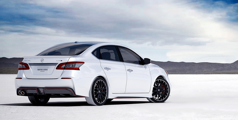 強化性能大軍 《Nissan Sentra Nismo》偽裝車北美現蹤 強化性能大軍 《Nissan Sentra Nismo》偽裝車北美現蹤
