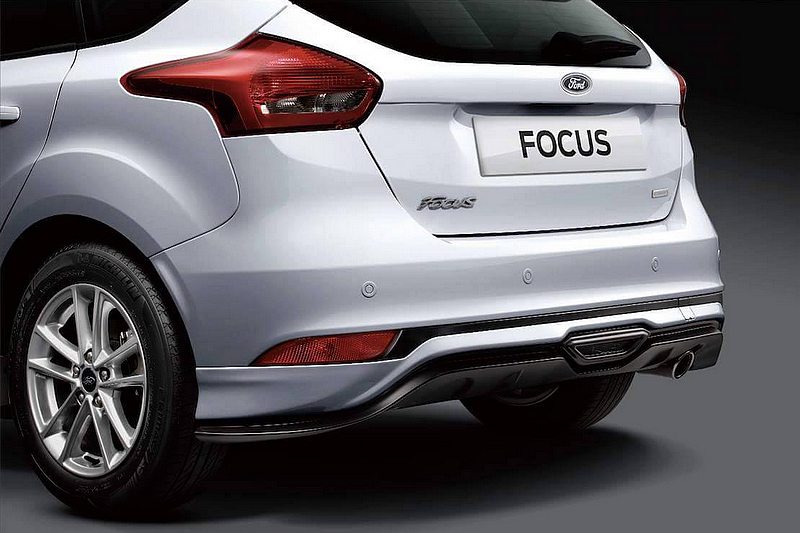 慶賀《Ford》榮耀重返利曼賽事 《Ford Focus 1.5T賽道限量版》79.9萬上市 慶賀《Ford》榮耀重返利曼賽事 《Ford Focus 1.5T賽道限量版》79.9萬上市