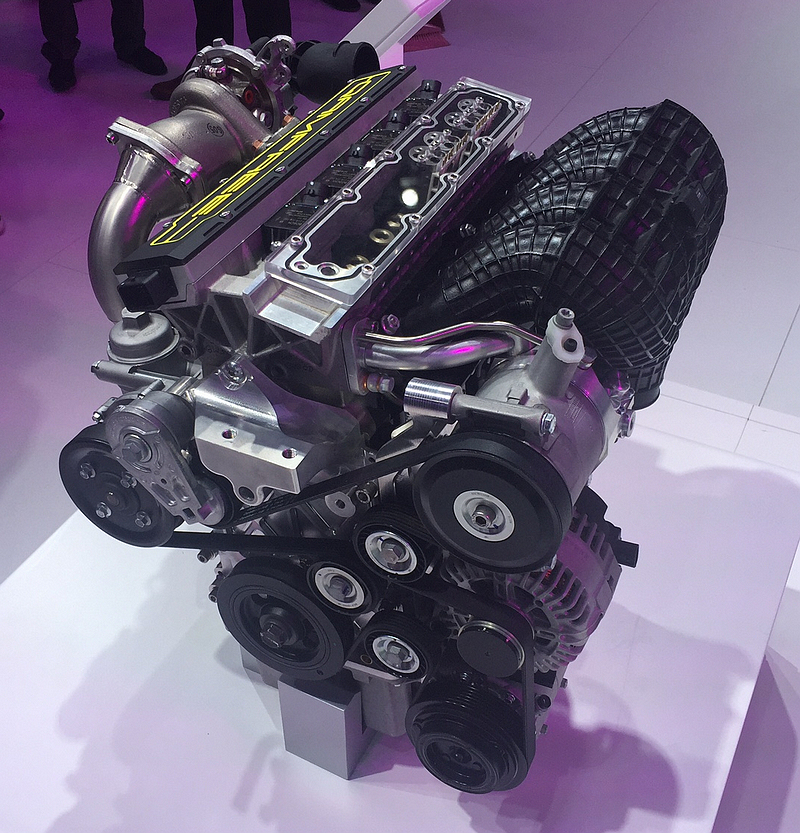 《Koenigsegg》投入小排量引擎開發 Qoros觀致1.6升渦輪動力上看400hp?! 《Koenigsegg》投入小排量引擎開發 Qoros觀致1.6升渦輪動力上看400hp?!