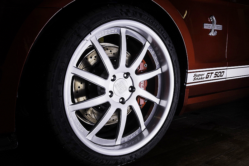 為850hp超級眼鏡蛇更添質感 Vilner為《Shelby Mustang Super Snake》打造奢華車室 為850hp超級眼鏡蛇更添質感 Vilner為《Shelby Mustang Super Snake》打造奢華車室
