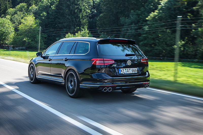 七款升級動力任君挑選 《Abt Passat》全面迎合各種需求 七款升級動力任君挑選 《Abt Passat》全面迎合各種需求
