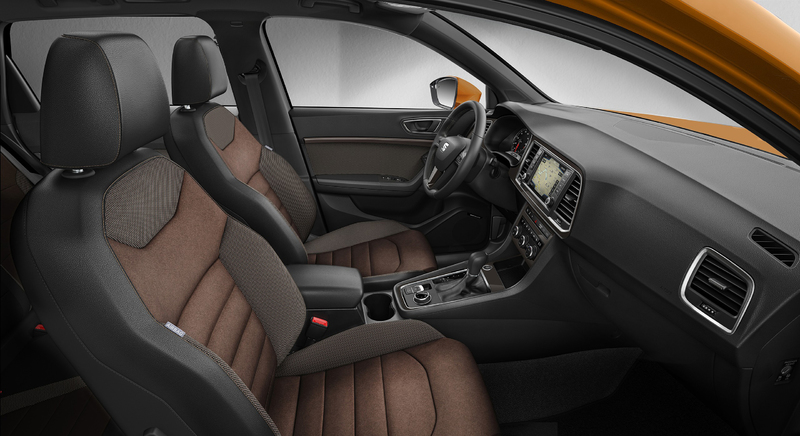 直上Golf R心臟?300匹性能版《Seat Ateca Cupra》可能現身今年巴黎車展 直上Golf R心臟?300匹性能版《Seat Ateca Cupra》可能現身今年巴黎車展