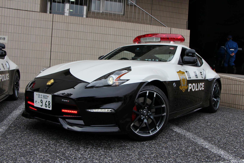 東京甩尾效應?日產《Nissan 370Z Nismo》加入東京警視廳高速巡邏大隊 東京甩尾效應?日產《Nissan 370Z Nismo》加入東京警視廳高速巡邏大隊