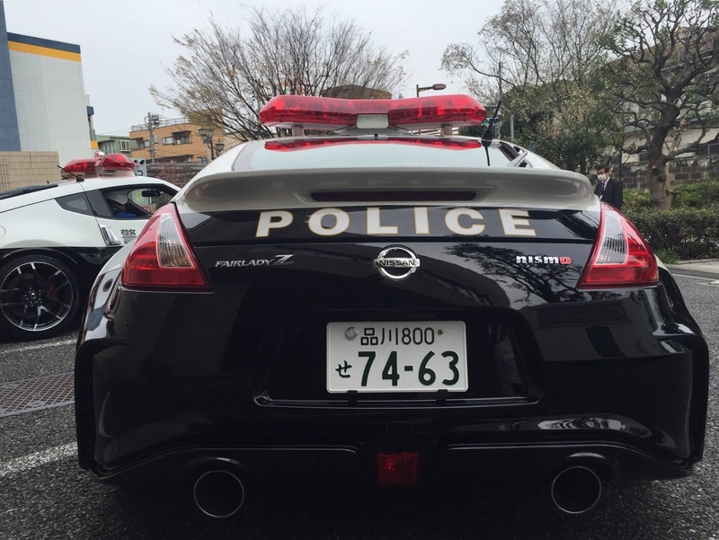 東京甩尾效應?日產《Nissan 370Z Nismo》加入東京警視廳高速巡邏大隊 東京甩尾效應?日產《Nissan 370Z Nismo》加入東京警視廳高速巡邏大隊