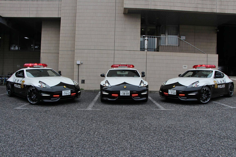 東京甩尾效應?日產《Nissan 370Z Nismo》加入東京警視廳高速巡邏大隊 東京甩尾效應?日產《Nissan 370Z Nismo》加入東京警視廳高速巡邏大隊