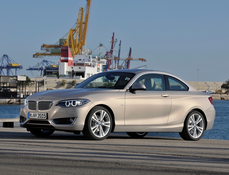 臺灣市場10月亮相《BMW 1 Series/2 Series》換心加動力升級 臺灣市場10月亮相《BMW 1 Series/2 Series》換心加動力升級