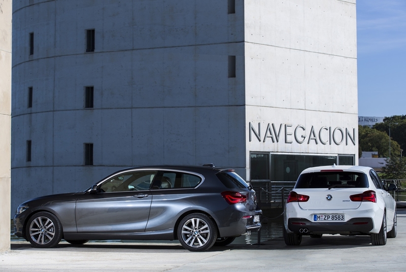 臺灣市場10月亮相《BMW 1 Series/2 Series》換心加動力升級 臺灣市場10月亮相《BMW 1 Series/2 Series》換心加動力升級