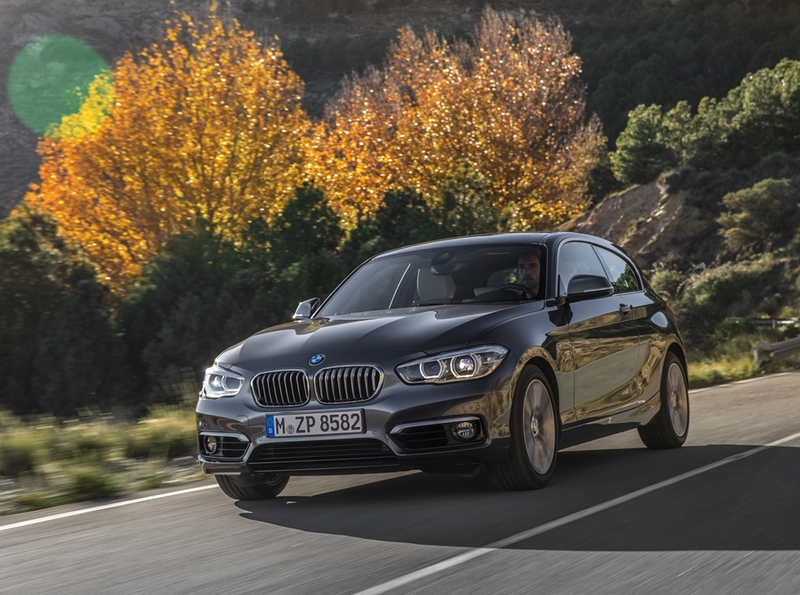 臺灣市場10月亮相《BMW 1 Series/2 Series》換心加動力升級 臺灣市場10月亮相《BMW 1 Series/2 Series》換心加動力升級