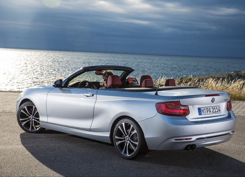 臺灣市場10月亮相《BMW 1 Series/2 Series》換心加動力升級 臺灣市場10月亮相《BMW 1 Series/2 Series》換心加動力升級
