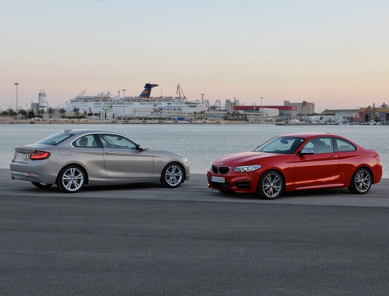 臺灣市場10月亮相《BMW 1 Series/2 Series》換心加動力升級 臺灣市場10月亮相《BMW 1 Series/2 Series》換心加動力升級