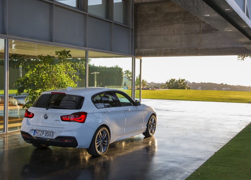 臺灣市場10月亮相《BMW 1 Series/2 Series》換心加動力升級 臺灣市場10月亮相《BMW 1 Series/2 Series》換心加動力升級