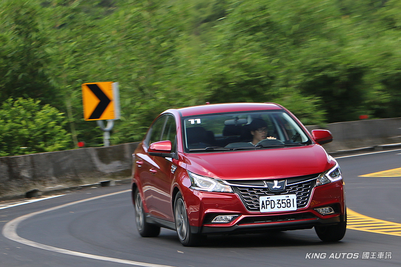 突破限界、跨越級距 納智捷《Luxgen S3》旗艦型試駕報導 突破限界、跨越級距 納智捷《Luxgen S3》旗艦型試駕報導
