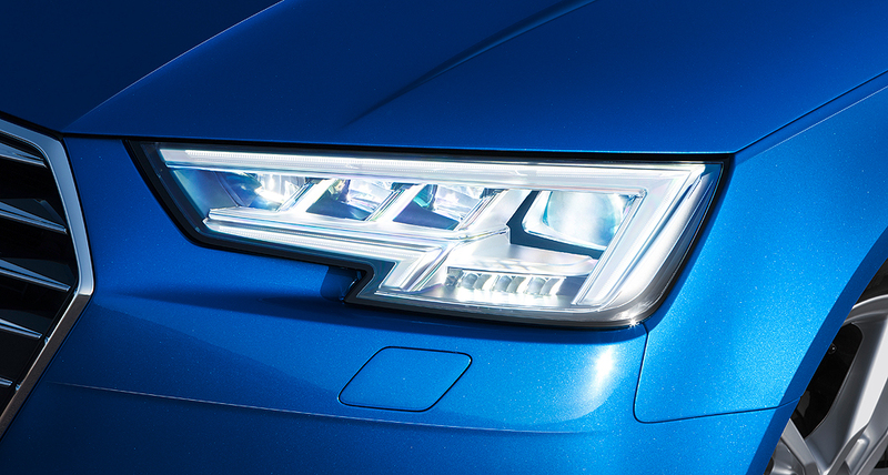 頭燈搶先示人 新世代奧迪《Audi A5 Coupé》即將登場 頭燈搶先示人 新世代奧迪《Audi A5 Coupé》即將登場