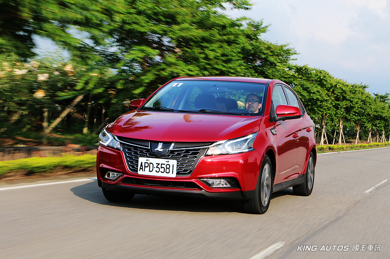 突破限界、跨越級距 納智捷《Luxgen S3》旗艦型試駕報導 突破限界、跨越級距 納智捷《Luxgen S3》旗艦型試駕報導