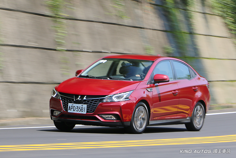 突破限界、跨越級距 納智捷《Luxgen S3》旗艦型試駕報導 突破限界、跨越級距 納智捷《Luxgen S3》旗艦型試駕報導