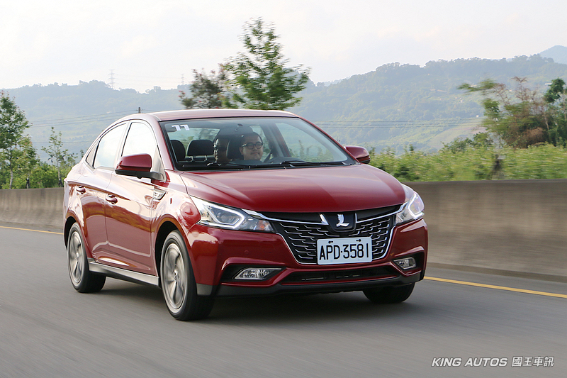 突破限界、跨越級距 納智捷《Luxgen S3》旗艦型試駕報導 突破限界、跨越級距 納智捷《Luxgen S3》旗艦型試駕報導
