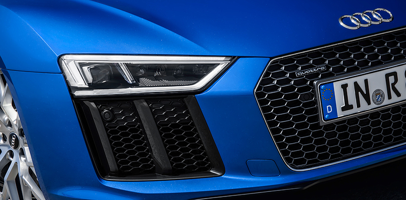 頭燈搶先示人 新世代奧迪《Audi A5 Coupé》即將登場 頭燈搶先示人 新世代奧迪《Audi A5 Coupé》即將登場