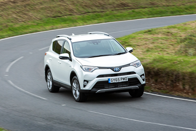 豐田《Toyota》目標成為歐洲油電車No.1品牌 豐田《Toyota》目標成為歐洲油電車No.1品牌