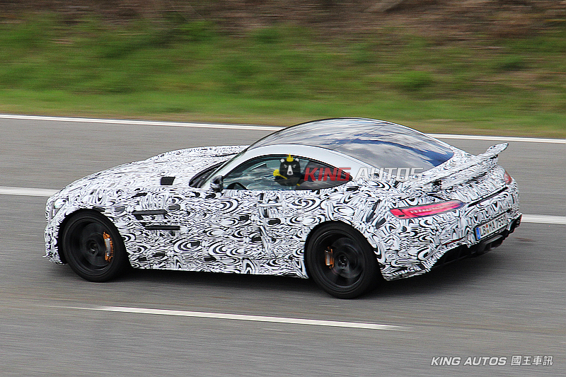 假想敵鎖定911 GT3 更帥更強的《Mercedes-AMG GT R》預定Goodwood速度嘉年華亮相! 假想敵鎖定911 GT3 更帥更強的《Mercedes-AMG GT R》預定Goodwood速度嘉年華亮相!