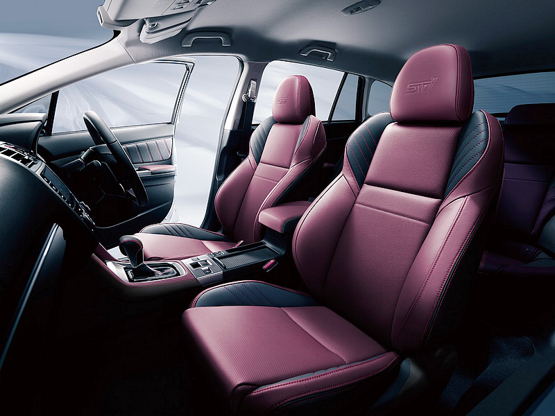 STI好料加持 操控性能再提升 昴宿六星跑旅《Subaru Levorg STI Sport》亮相! STI好料加持 操控性能再提升 昴宿六星跑旅《Subaru Levorg STI Sport》亮相!
