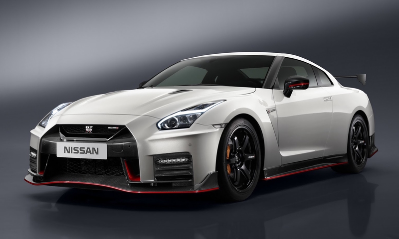 重返榮耀之地 2017年式小改《Nissan GT-R Nismo》紐伯林賽道全球首發 重返榮耀之地 2017年式小改《Nissan GT-R Nismo》紐伯林賽道全球首發