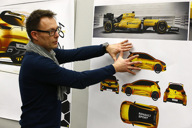 品牌40週年紀念作 《Renault Clio R.S.16》攻佔摩納哥街道 品牌40週年紀念作 《Renault Clio R.S.16》攻佔摩納哥街道