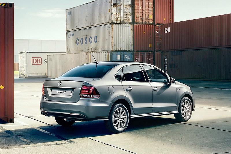 1.4 TSI動力挹注更添動能 《Volkswagen Polo GT》四門房車俄羅斯搶先亮相 1.4 TSI動力挹注更添動能 《Volkswagen Polo GT》四門房車俄羅斯搶先亮相