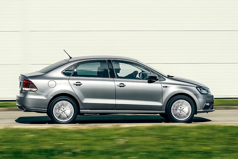 1.4 TSI動力挹注更添動能 《Volkswagen Polo GT》四門房車俄羅斯搶先亮相 1.4 TSI動力挹注更添動能 《Volkswagen Polo GT》四門房車俄羅斯搶先亮相