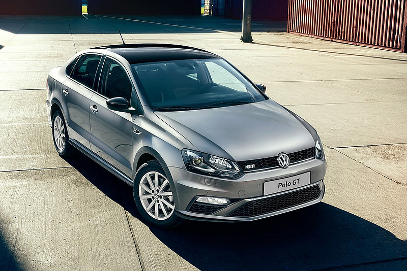 1.4 TSI動力挹注更添動能 《Volkswagen Polo GT》四門房車俄羅斯搶先亮相 1.4 TSI動力挹注更添動能 《Volkswagen Polo GT》四門房車俄羅斯搶先亮相