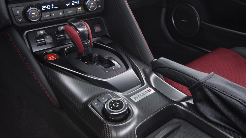 重返榮耀之地 2017年式小改《Nissan GT-R Nismo》紐伯林賽道全球首發 重返榮耀之地 2017年式小改《Nissan GT-R Nismo》紐伯林賽道全球首發