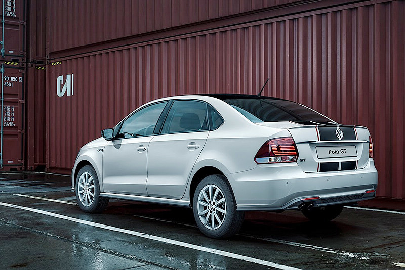 1.4 TSI動力挹注更添動能 《Volkswagen Polo GT》四門房車俄羅斯搶先亮相 1.4 TSI動力挹注更添動能 《Volkswagen Polo GT》四門房車俄羅斯搶先亮相