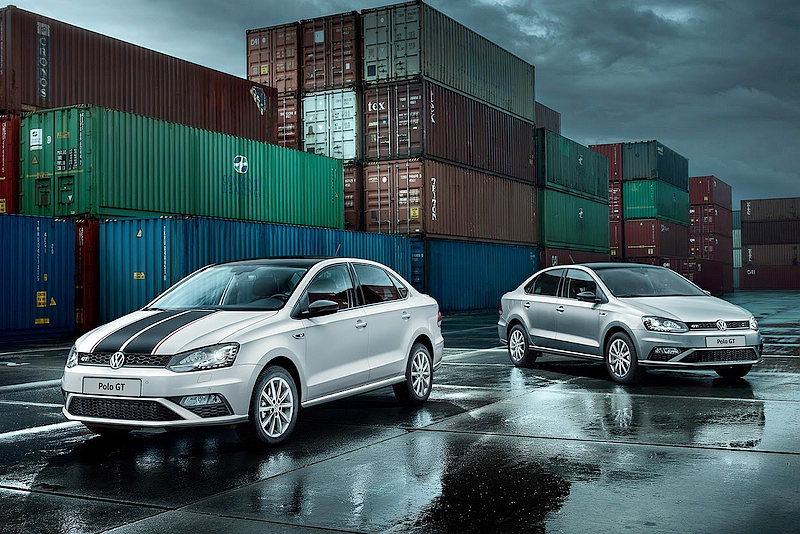 1.4 TSI動力挹注更添動能 《Volkswagen Polo GT》四門房車俄羅斯搶先亮相 1.4 TSI動力挹注更添動能 《Volkswagen Polo GT》四門房車俄羅斯搶先亮相