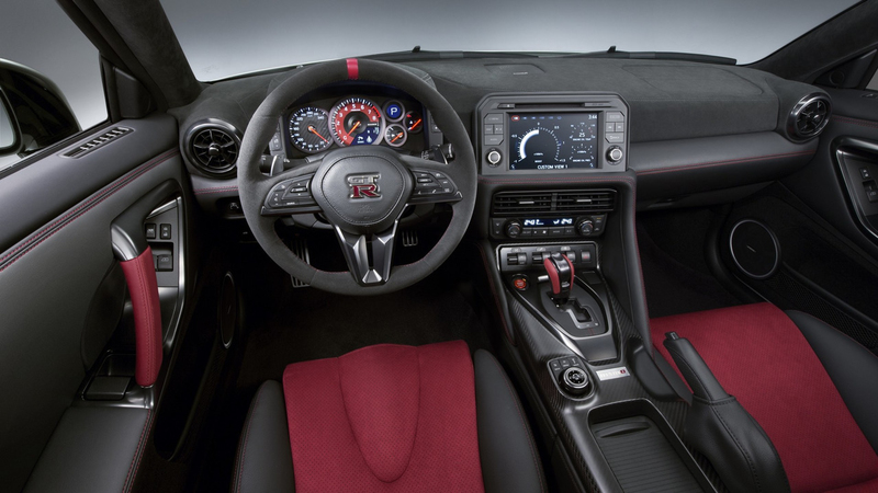 重返榮耀之地 2017年式小改《Nissan GT-R Nismo》紐伯林賽道全球首發 重返榮耀之地 2017年式小改《Nissan GT-R Nismo》紐伯林賽道全球首發