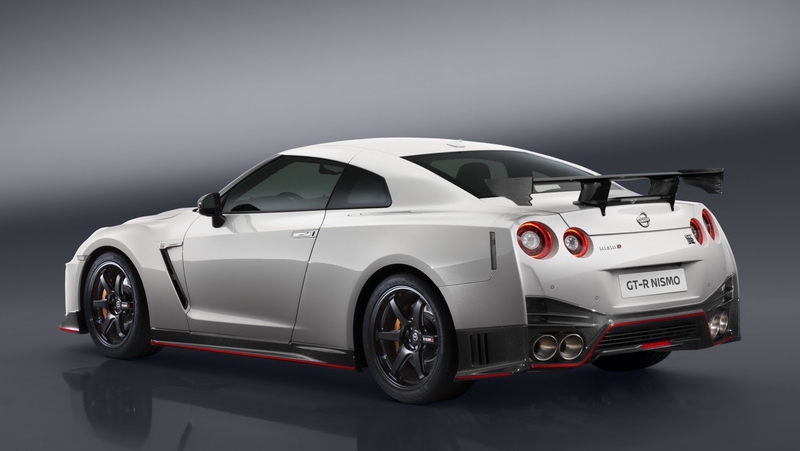 重返榮耀之地 2017年式小改《Nissan GT-R Nismo》紐伯林賽道全球首發 重返榮耀之地 2017年式小改《Nissan GT-R Nismo》紐伯林賽道全球首發