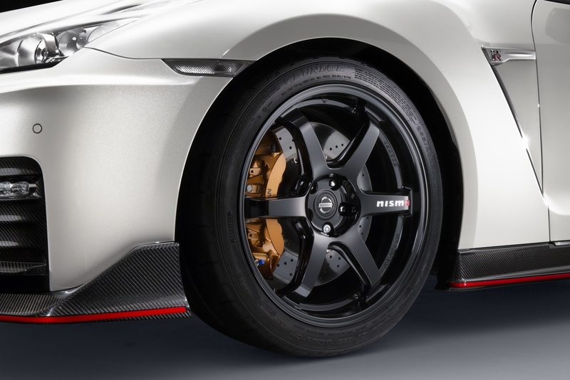 重返榮耀之地 2017年式小改《Nissan GT-R Nismo》紐伯林賽道全球首發 重返榮耀之地 2017年式小改《Nissan GT-R Nismo》紐伯林賽道全球首發