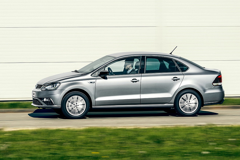 1.4 TSI動力挹注更添動能 《Volkswagen Polo GT》四門房車俄羅斯搶先亮相 1.4 TSI動力挹注更添動能 《Volkswagen Polo GT》四門房車俄羅斯搶先亮相