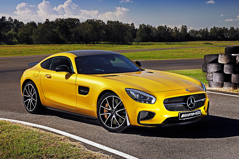 假想敵鎖定911 GT3 更帥更強的《Mercedes-AMG GT R》預定Goodwood速度嘉年華亮相! 假想敵鎖定911 GT3 更帥更強的《Mercedes-AMG GT R》預定Goodwood速度嘉年華亮相!
