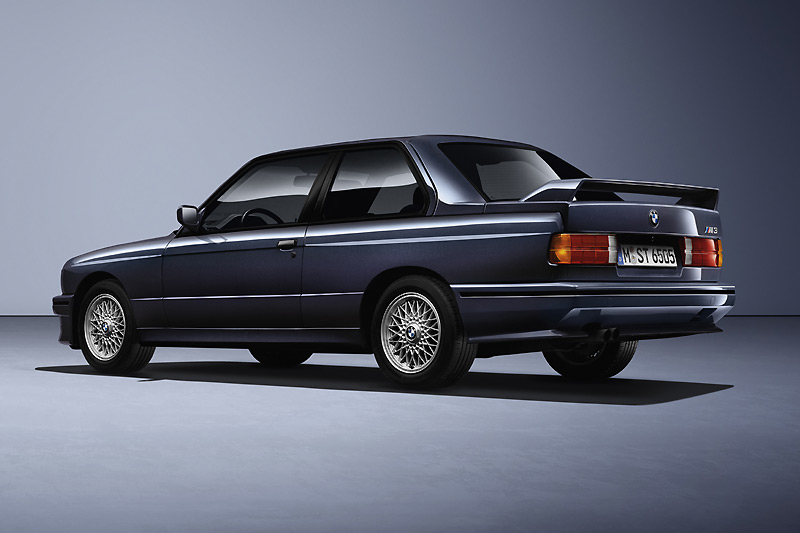 車系問世30週年紀念寶馬 Bmw M3 30 Jahre M3全球限量500部 國王車訊kingautos