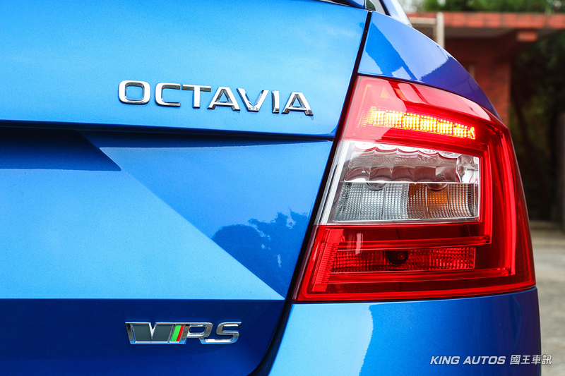 如何能夠不想她 ─《Škoda Octavia RS 2.0 TSI》試駕報導 如何能夠不想她 ─《Škoda Octavia RS 2.0 TSI》試駕報導