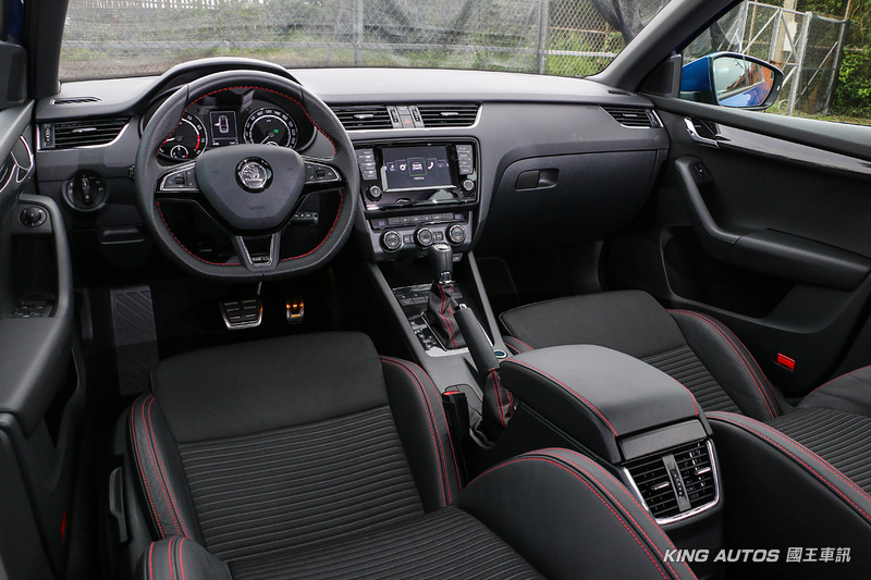 如何能夠不想她 ─《Škoda Octavia RS 2.0 TSI》試駕報導 如何能夠不想她 ─《Škoda Octavia RS 2.0 TSI》試駕報導