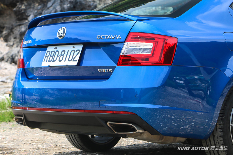 如何能夠不想她 ─《Škoda Octavia RS 2.0 TSI》試駕報導 如何能夠不想她 ─《Škoda Octavia RS 2.0 TSI》試駕報導
