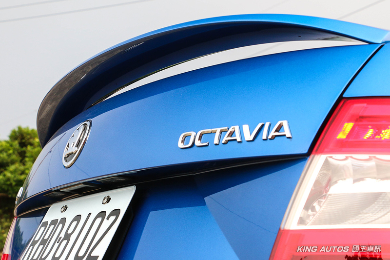 如何能夠不想她 ─《Škoda Octavia RS 2.0 TSI》試駕報導 如何能夠不想她 ─《Škoda Octavia RS 2.0 TSI》試駕報導