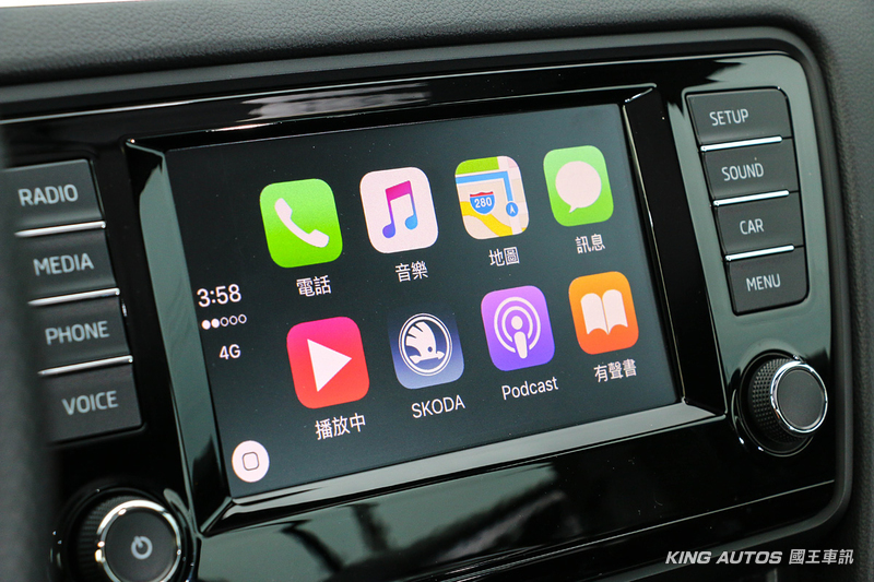 如何能夠不想她 ─《Škoda Octavia RS 2.0 TSI》試駕報導 如何能夠不想她 ─《Škoda Octavia RS 2.0 TSI》試駕報導