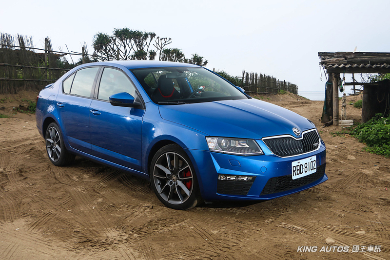 如何能夠不想她 ─《Škoda Octavia RS 2.0 TSI》試駕報導 如何能夠不想她 ─《Škoda Octavia RS 2.0 TSI》試駕報導