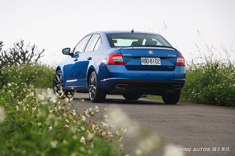 如何能夠不想她 ─《Škoda Octavia RS 2.0 TSI》試駕報導 如何能夠不想她 ─《Škoda Octavia RS 2.0 TSI》試駕報導