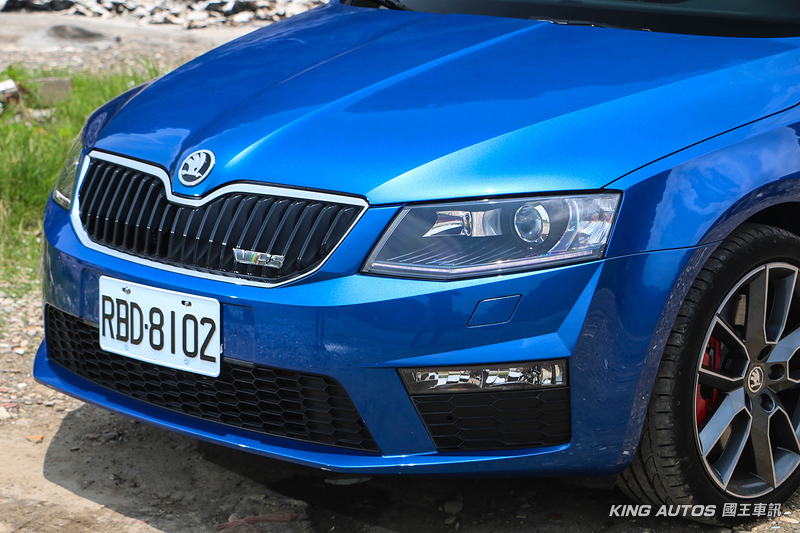 如何能夠不想她 ─《Škoda Octavia RS 2.0 TSI》試駕報導 如何能夠不想她 ─《Škoda Octavia RS 2.0 TSI》試駕報導