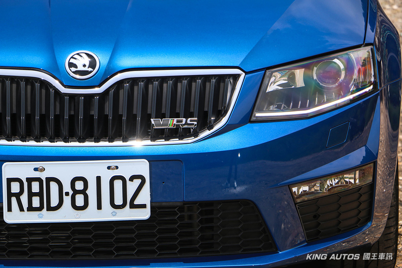 如何能夠不想她 ─《Škoda Octavia RS 2.0 TSI》試駕報導 如何能夠不想她 ─《Škoda Octavia RS 2.0 TSI》試駕報導