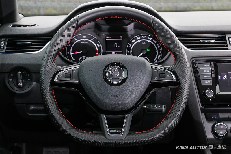 如何能夠不想她 ─《Škoda Octavia RS 2.0 TSI》試駕報導 如何能夠不想她 ─《Škoda Octavia RS 2.0 TSI》試駕報導
